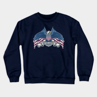 America! Crewneck Sweatshirt